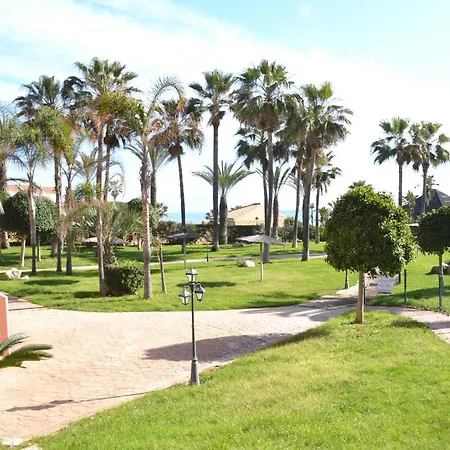 Suite-beach Reserva Ecologica De Manilva