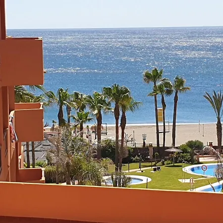 Suite-beach Reserva Ecologica De Manilva