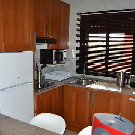 Suite-beach Reserva Ecológica De Apartamento Manilva