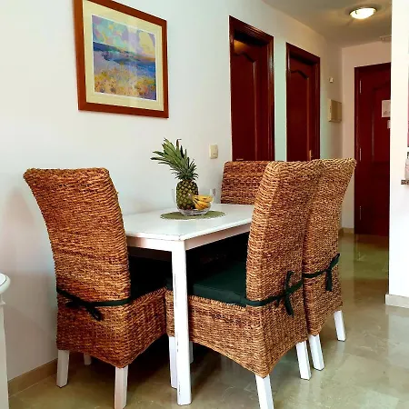 Suite-beach Reserva Ecológica De * Manilva