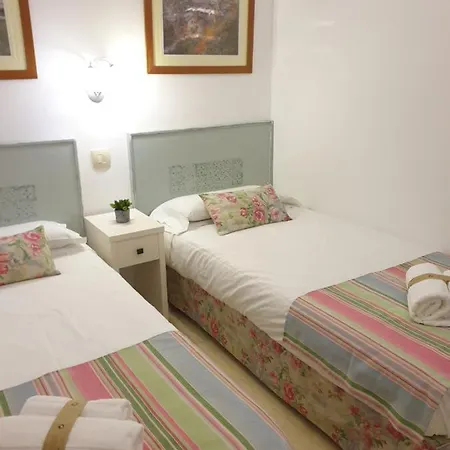 Suite-beach Reserva Ecológica De * Manilva