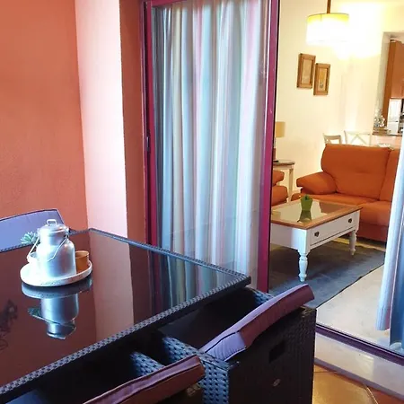 Suite-beach Reserva Ecológica De Manilva