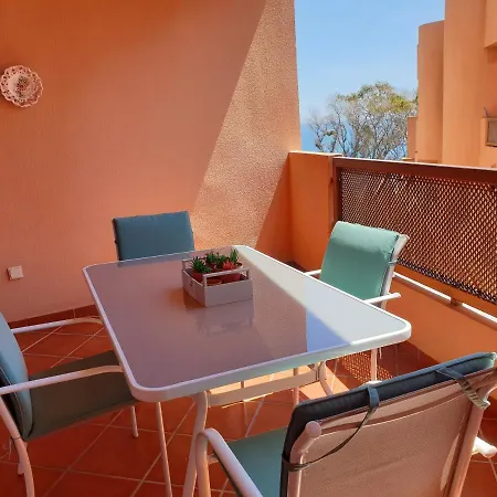 Suite-beach Reserva Ecológica De * Manilva