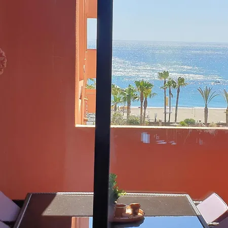 Apartamento Suite-beach Reserva Ecológica De Manilva